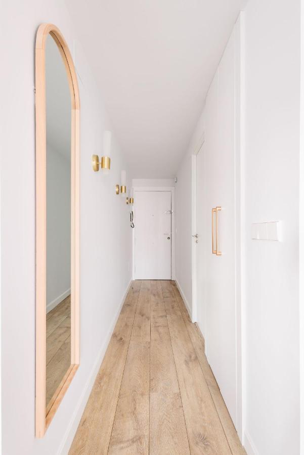 Beautiful Apartment In The Heart Of Madrid Exterior photo